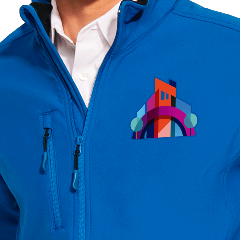 DTF Eco Impreso Todo Color Diferentes Tamaños