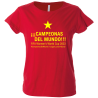 Camiseta algodón mujer Campeonas Del Mundo 2023