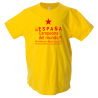 Camiseta algodón infantil España Campeona Del Mundo