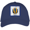 Gorra adulto con parche Pisces