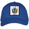 Gorra adulto con parche Pisces