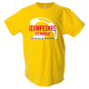 Camiseta algodón infantil Balón Campeonas del Mundo
