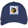 Gorra adulto con parche Sagittarius