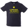 Camiseta algodón infantil Campeonas Del Mundo 2023