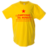 Camiseta algodón infantil Campeonas Del Mundo 2023