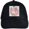 Gorra infantil con parche Dibujo Aries