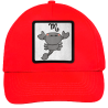 Gorra infantil con parche Dibujo Escorpio