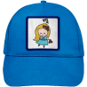 Gorra infantil con parche Dibujo Virgo