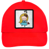 Gorra infantil con parche Dibujo Virgo