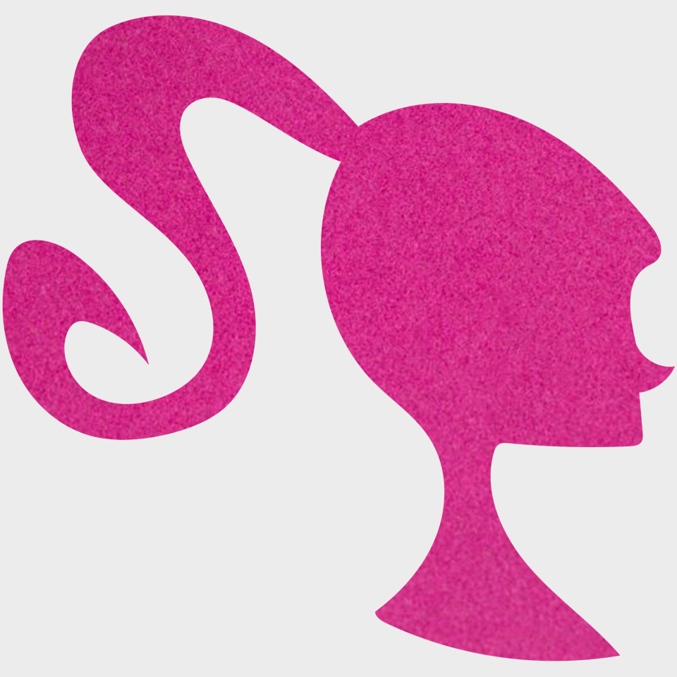 Vinilo Eco Flock termoadhesivo Silueta