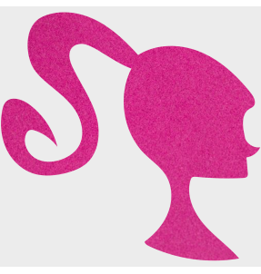 Vinilo Eco Flock termoadhesivo Silueta