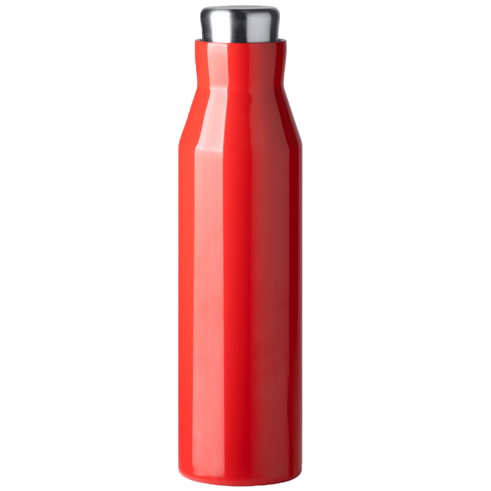 Botella termo de acero inoxidable 600 ml personalizado