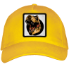 Gorra adulto con parche T-rex
