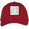 Gorra adulto con parche Constelación Tauro