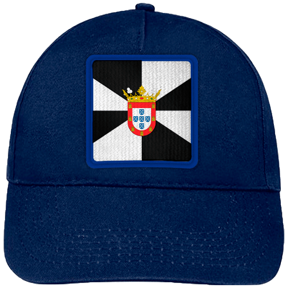 Gorra infantil con bandera Ceuta