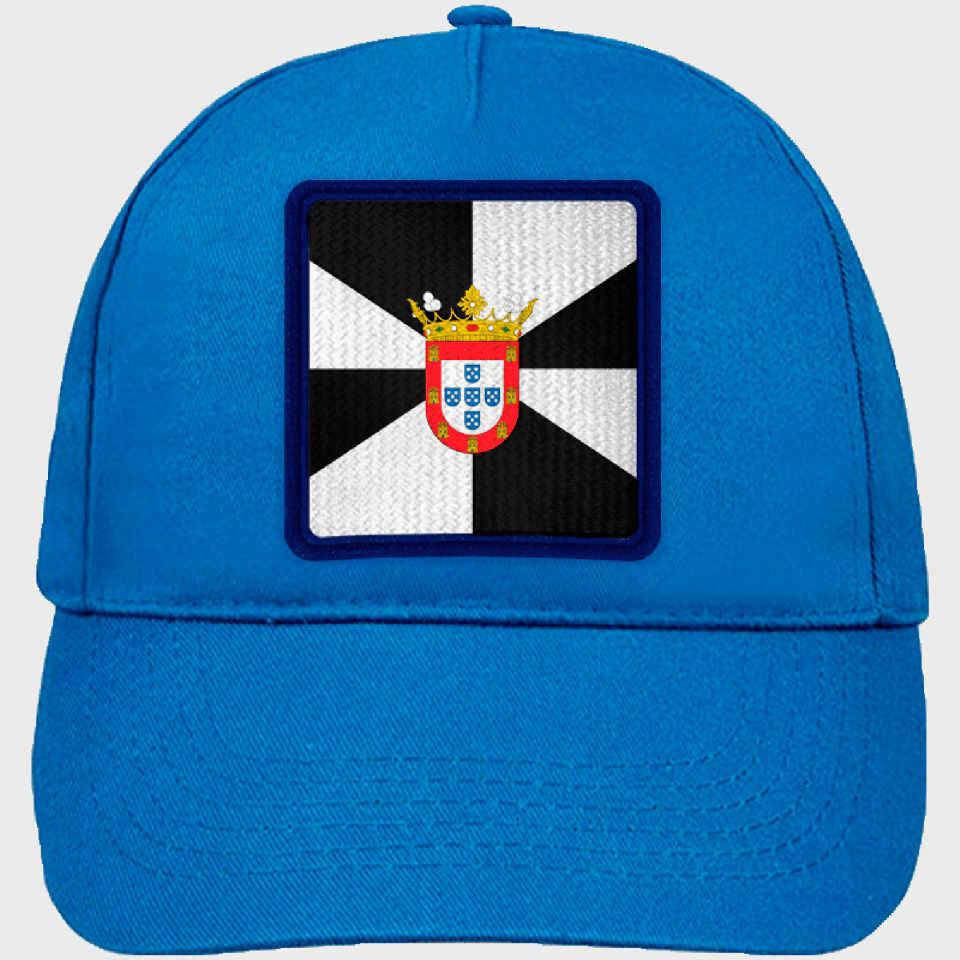 Gorra infantil con bandera Ceuta
