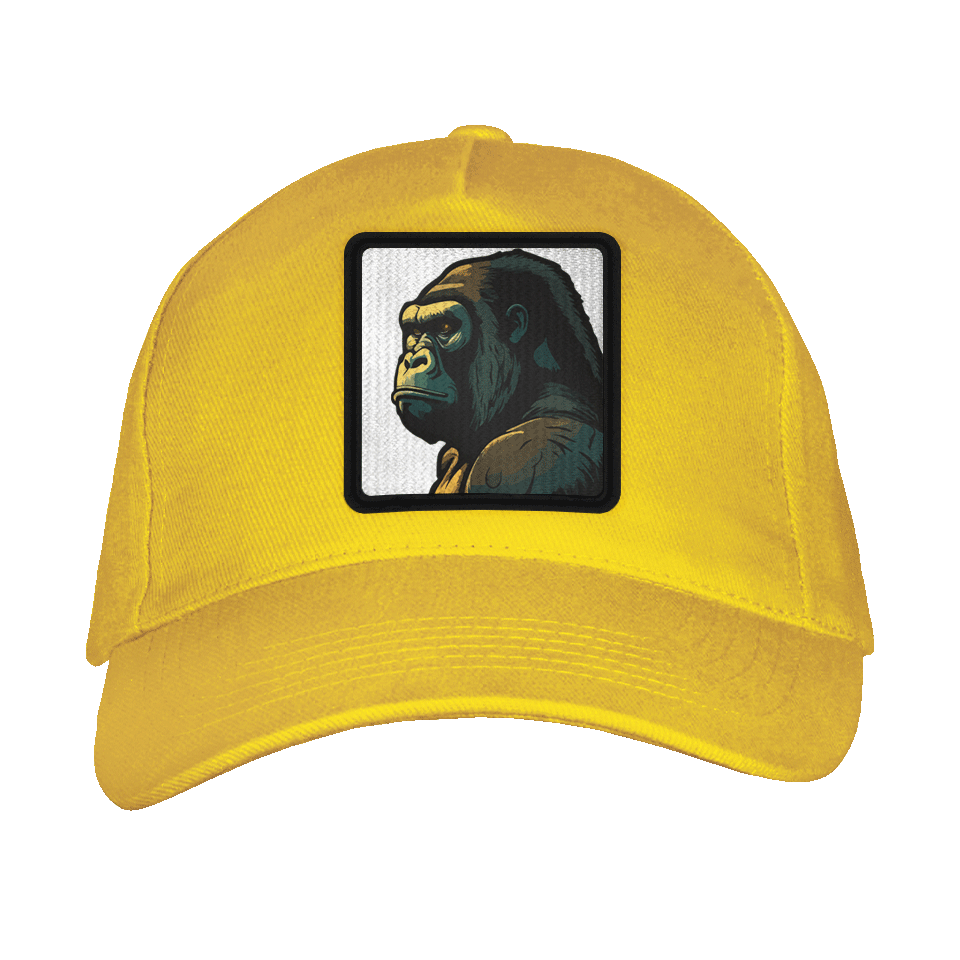 Gorra adulto con parche Kala