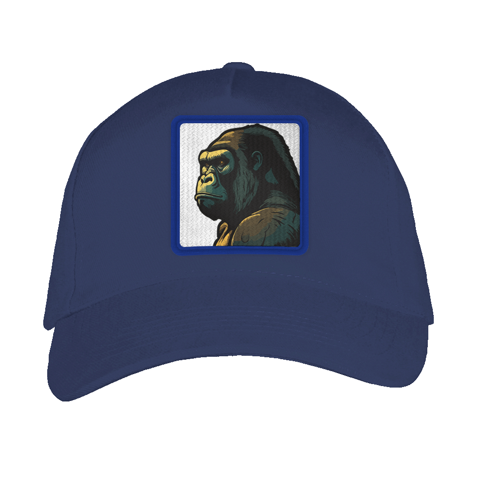 Gorra adulto con parche Kala