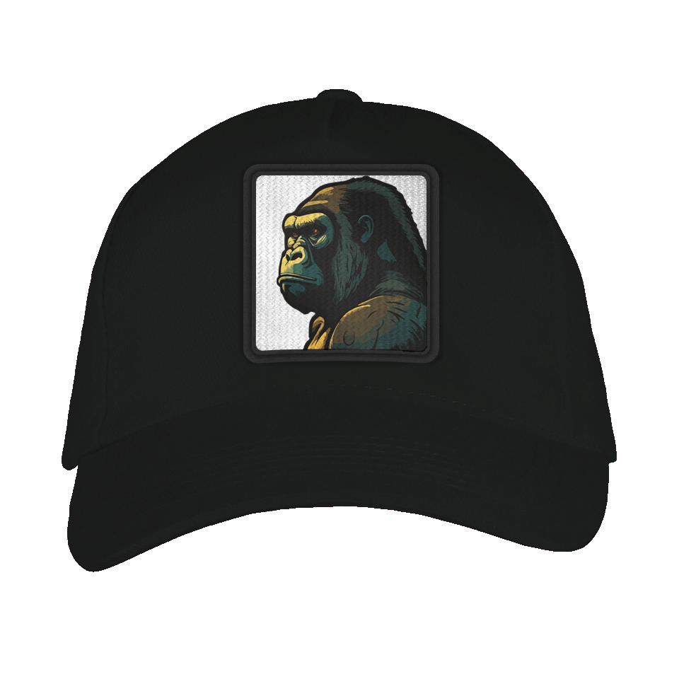 Gorra adulto con parche Kala