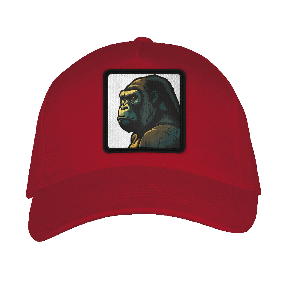 Gorra adulto con parche Kala