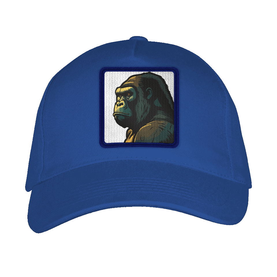 Gorra adulto con parche Kala