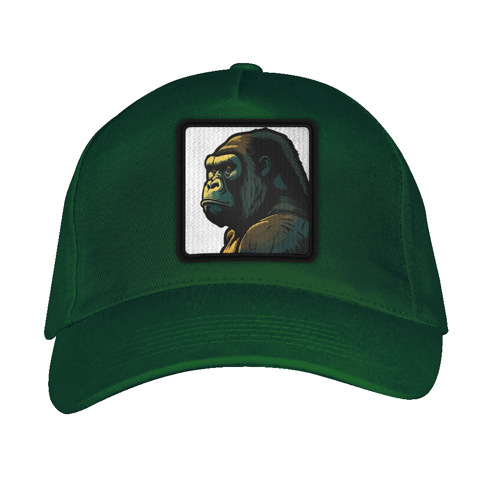 Gorra adulto con parche Kala