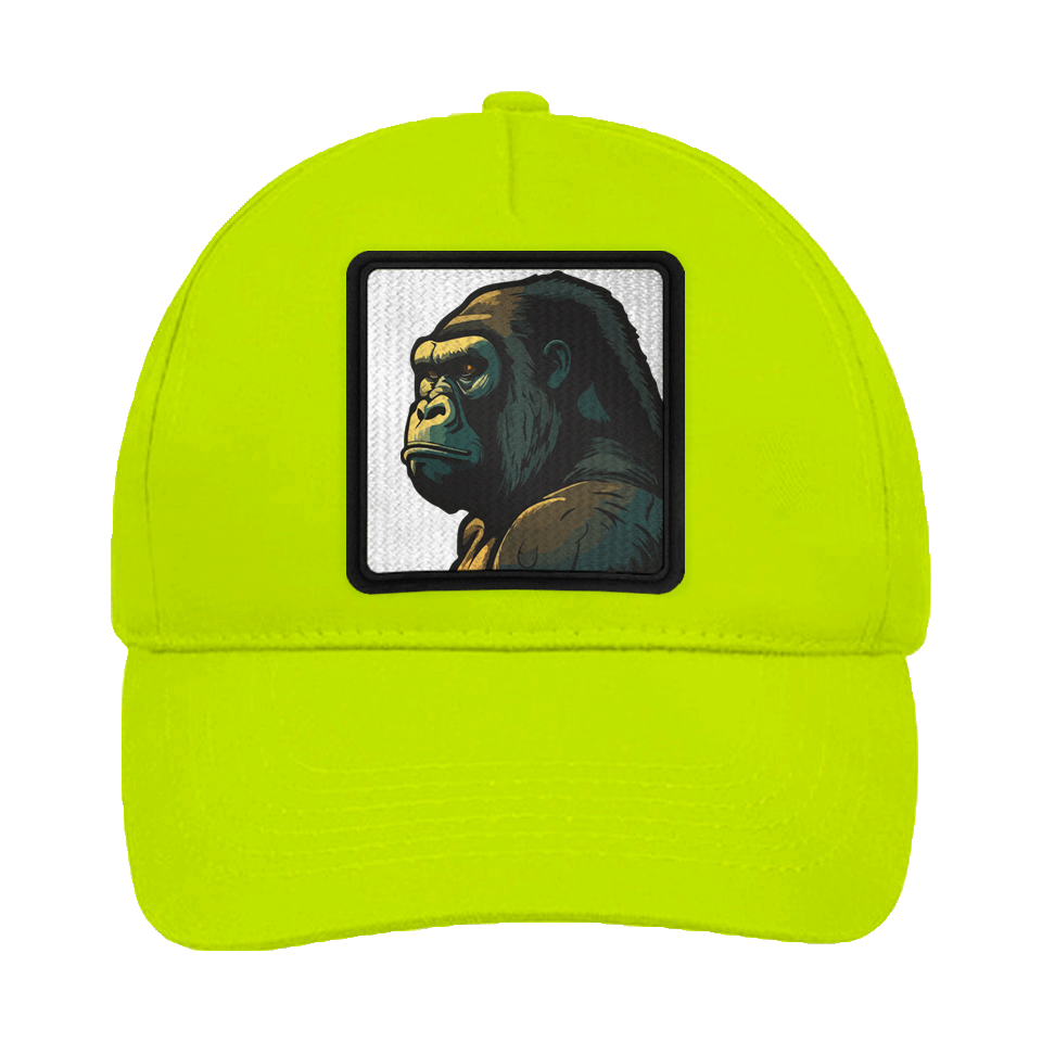 Gorra infantil con parche Kala