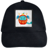 Gorra infantil con parche Año del Dragón