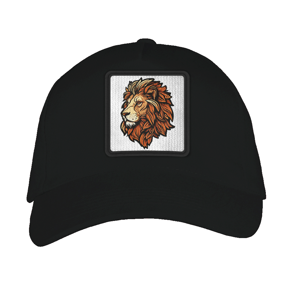 Gorra adulto con parche Lion
