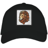 Gorra adulto con parche Lion
