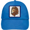 Gorra infantil con parche Lion