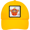Gorra infantil con parche Año del Mono