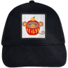 Gorra infantil con parche Año del Mono