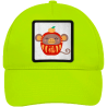Gorra infantil con parche Año del Mono