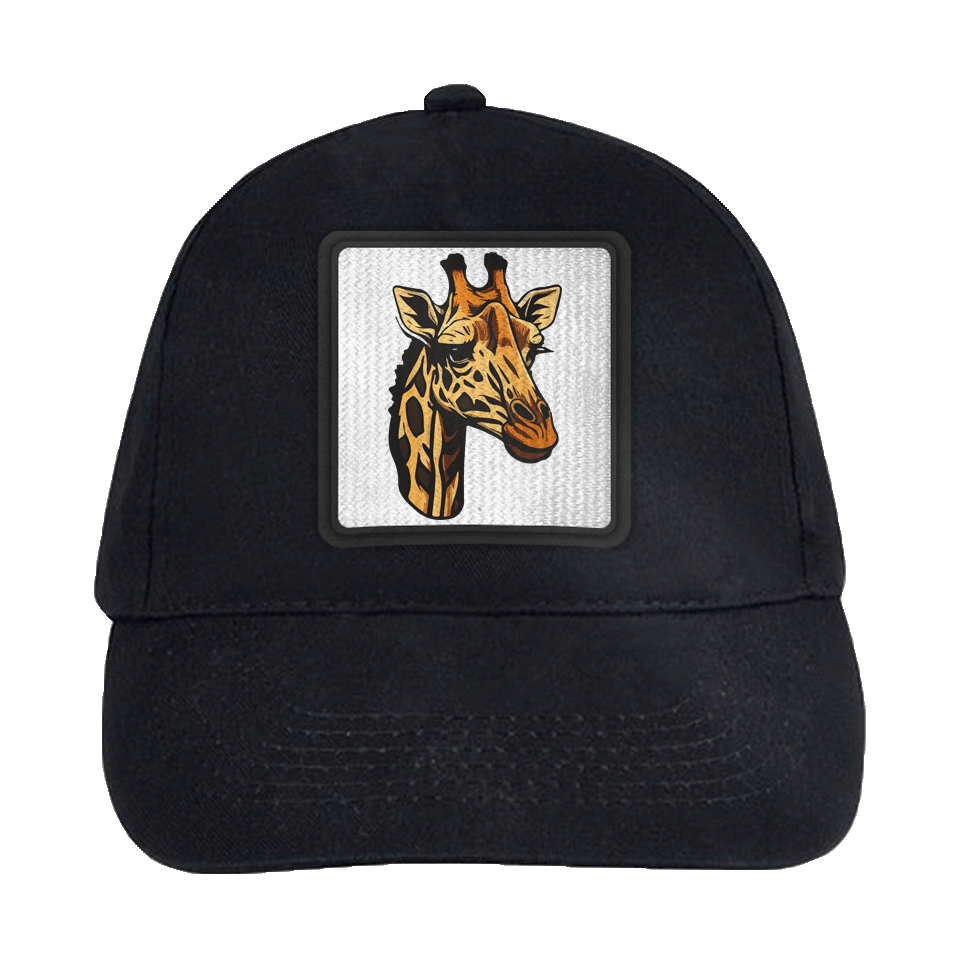 Gorra infantil con parche Melman
