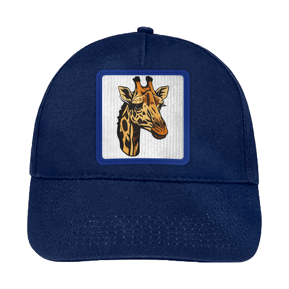 Gorra infantil con parche Melman