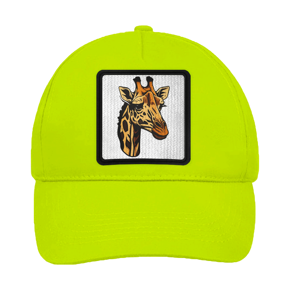 Gorra infantil con parche Melman
