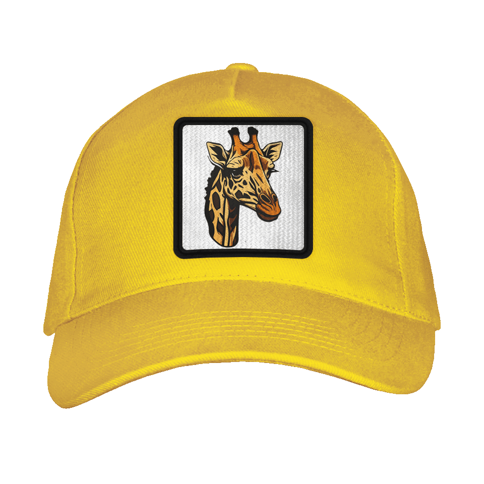 Gorra adulto con parche Melman