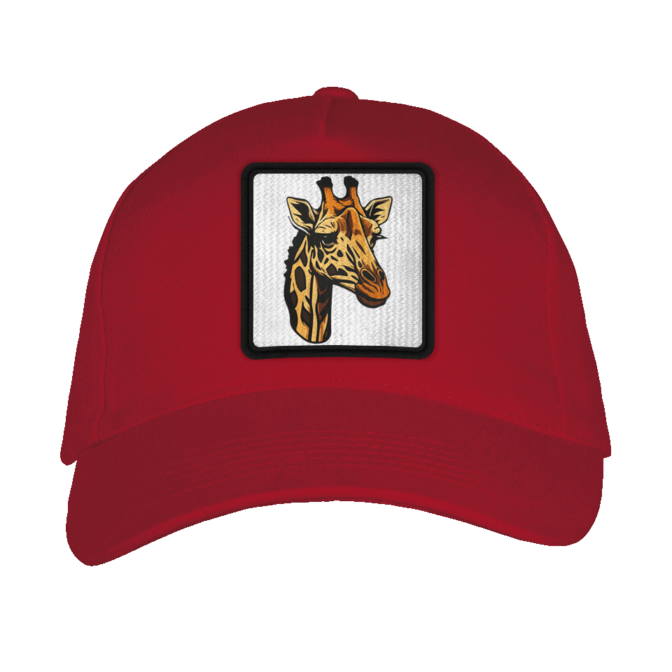 Gorra adulto con parche Melman