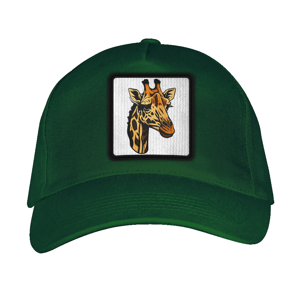 Gorra adulto con parche Melman