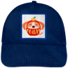 Gorra infantil con parche Año del Perro