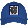 Gorra adulto con parche Pantera