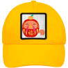Gorra infantil con parche Año del Gallo
