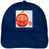 Gorra infantil con parche Año del Gallo