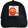 Gorra infantil con parche Año del Gallo