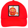 Gorra infantil con parche Año del Gallo
