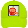 Gorra infantil con parche Año del Gallo