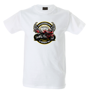 Camiseta hombre ruta 66