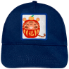 Gorra infantil con parche Año del Tigre
