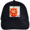 Gorra infantil con parche Año del Tigre